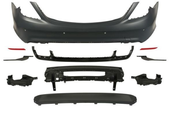 Mercedes-Benz Bumper