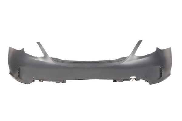 Mercedes-Benz Bumper
