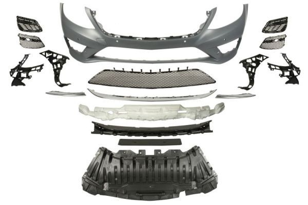 Mercedes-Benz Bumper