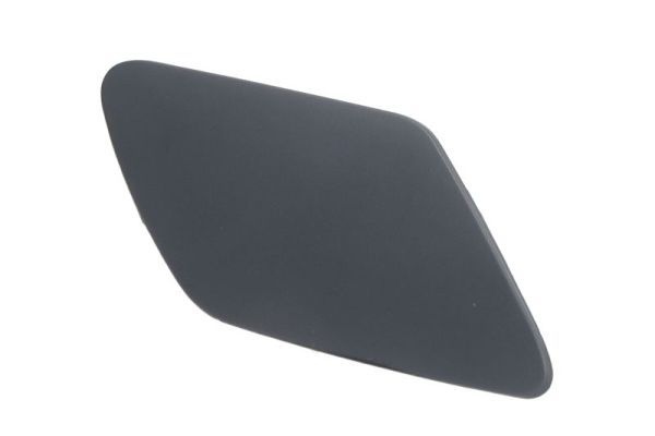 Porsche Plaat, bumper