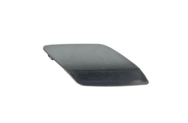 Volkswagen Plaat, bumper