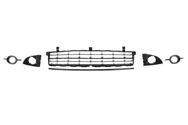 Renault Ventilatiegrille, bumper