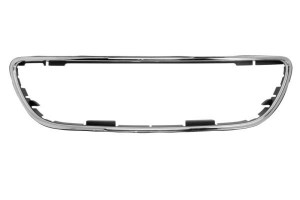 Nissan Ventilatiegrille, bumper