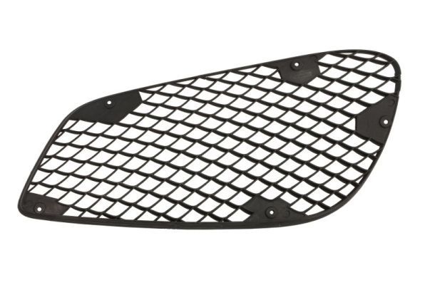 Mercedes-Benz Ventilatiegrille, bumper