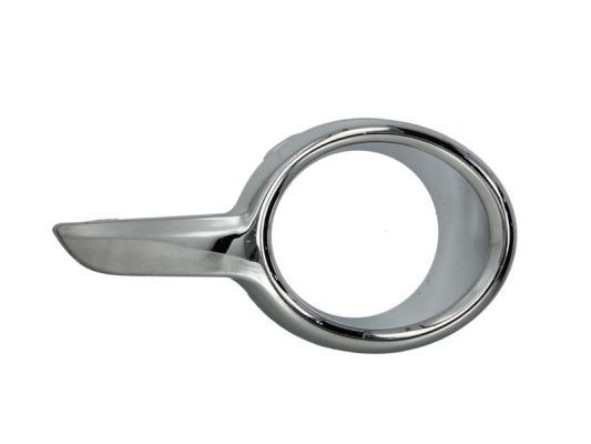 Peugeot Ventilatiegrille, bumper