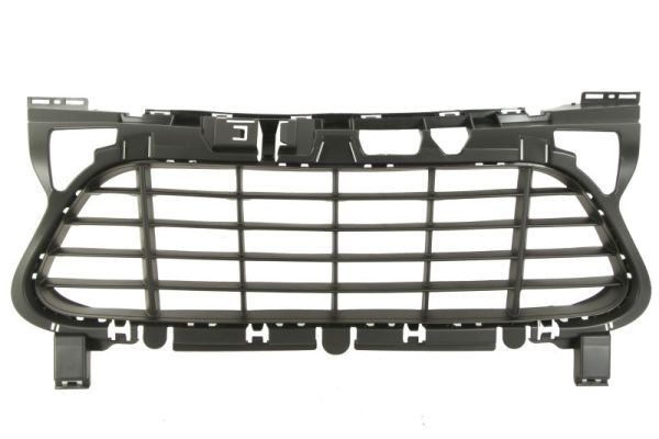 Porsche Ventilatiegrille, bumper