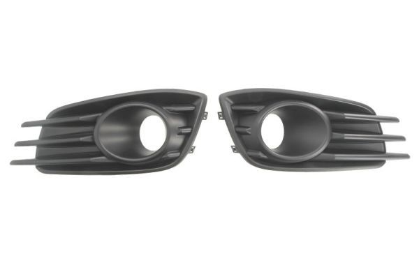 Suzuki Ventilatiegrille, bumper