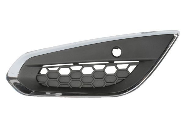 Volvo Ventilatiegrille, bumper