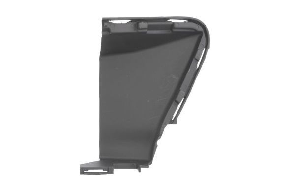 Volkswagen Ventilatiegrille, bumper