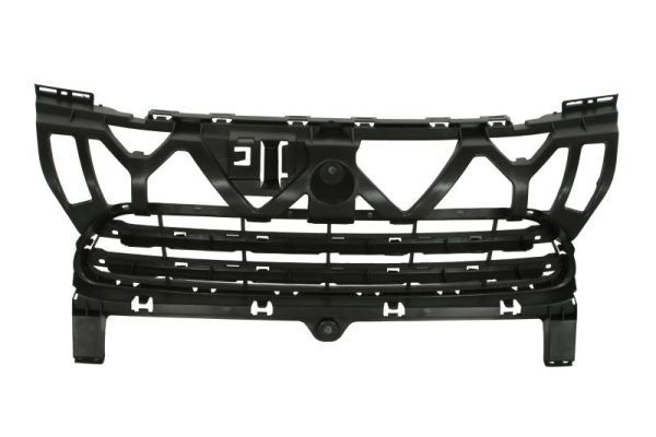 Porsche Ventilatiegrille, bumper