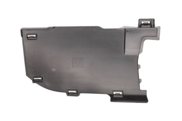 Renault Ventilatiegrille, bumper