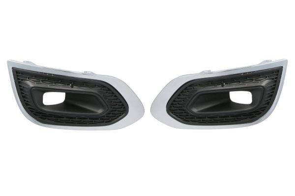 Renault Ventilatiegrille, bumper