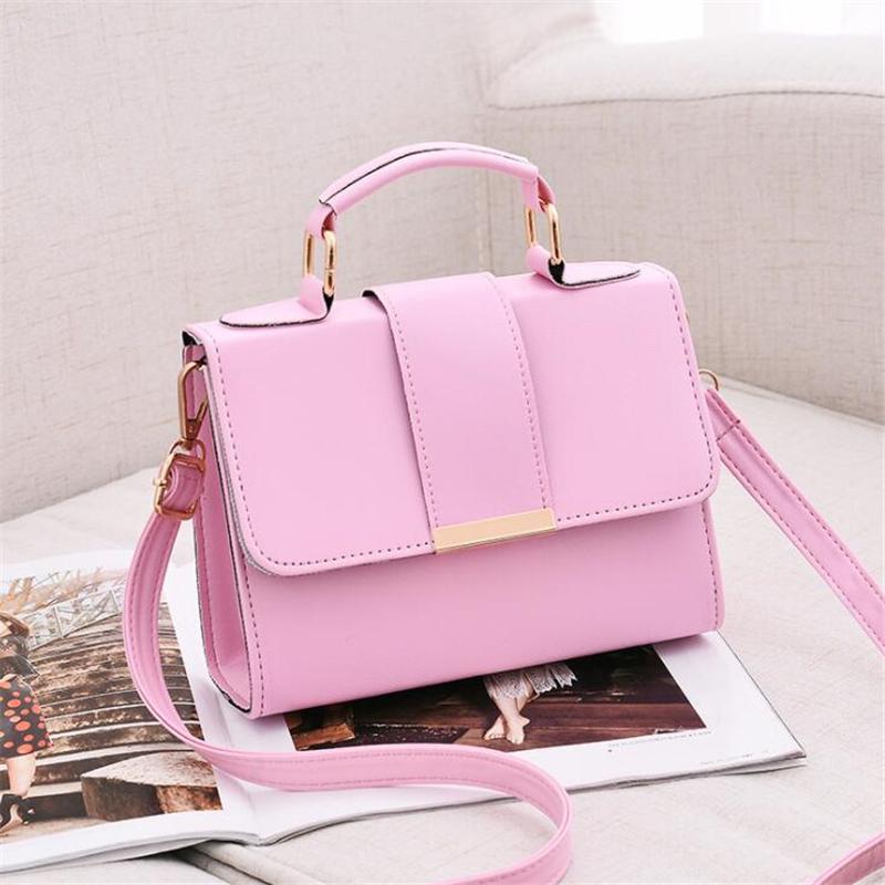 Kayusha Retro dames handtas dames crossbody tassen PU lederen vrouwelijke klep schoudertas