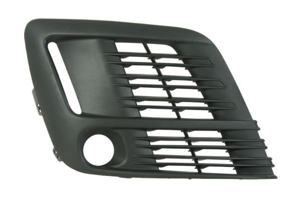 Citroen Ventilatiegrille, bumper