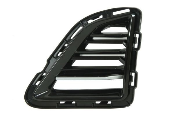 Chevrolet Ventilatiegrille, bumper
