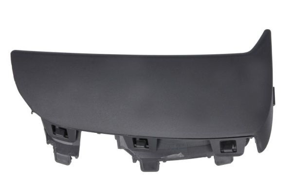 Porsche Ventilatiegrille, bumper