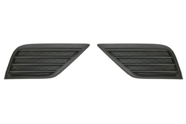 Renault Ventilatiegrille, bumper