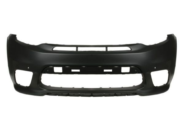 Jeep Bumper