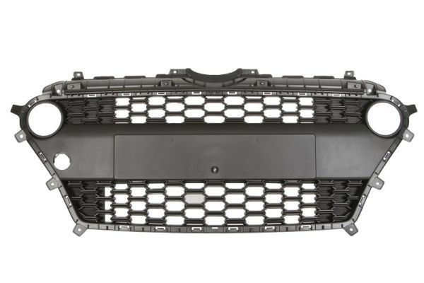 Hyundai Ventilatiegrille, bumper