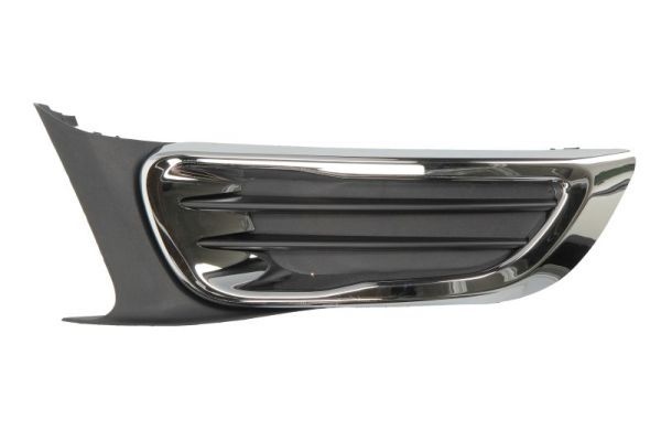 Citroen Ventilatiegrille, bumper