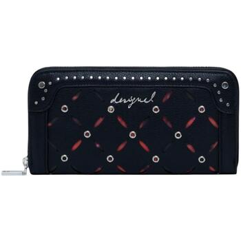 Desigual Portemonnee  MONE_YANKEE FIONA BLACK 25WAYP33