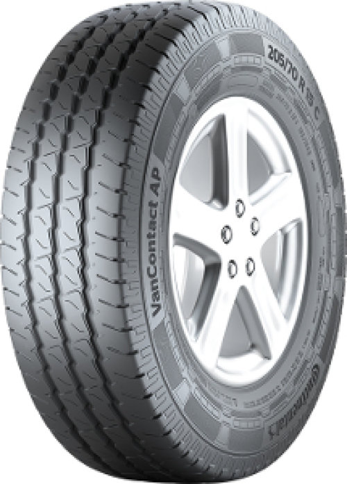 Continental VanContact AP