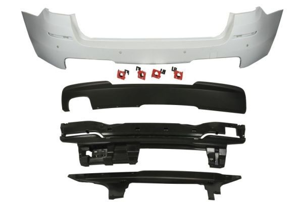 Bmw Bumper