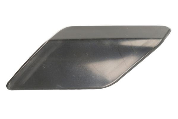 Volkswagen Plaat, bumper