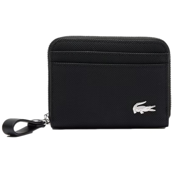 Lacoste Portemonnee  Daily Lifestyle Purse - Noir
