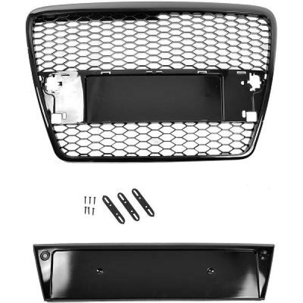 Audi Radiateurgrille HD Tuning