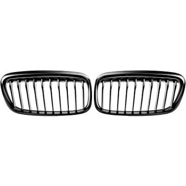 Bmw Radiateurgrille inzet HD Tuning