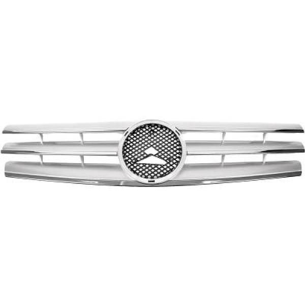 Mercedes-Benz Radiateurgrille HD Tuning