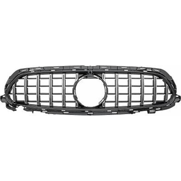 Mercedes-Benz Radiateurgrille inzet HD Tuning