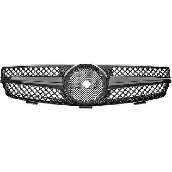 Mercedes-Benz Radiateurgrille HD Tuning