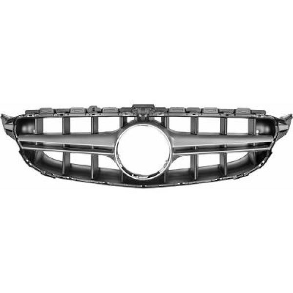Mercedes-Benz Radiateurgrille HD Tuning