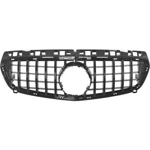 Mercedes-Benz Radiateurgrille inzet HD Tuning