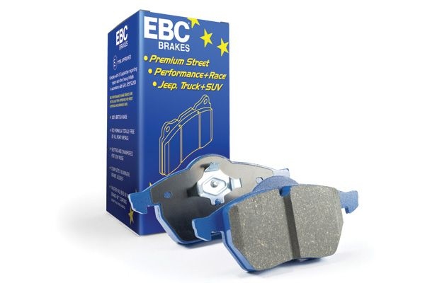 Land Rover Remblokkenset Bluestuff DP52161NDX EBC