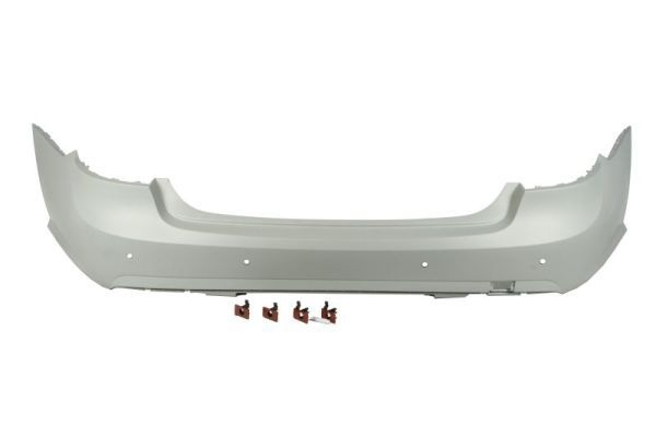 Mercedes-Benz Bumper