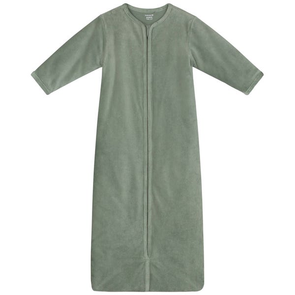 Prénatal slaapzak rib velour