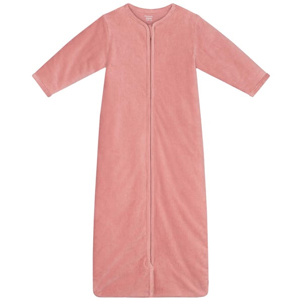 Prénatal slaapzak rib velour