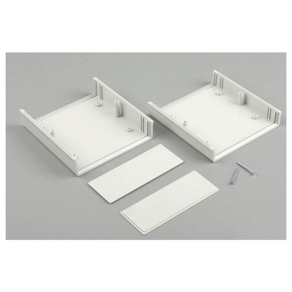 Supertronic PT0508G-S Tafelbehuizing 138 x 130 x 54 1 stuk(s)