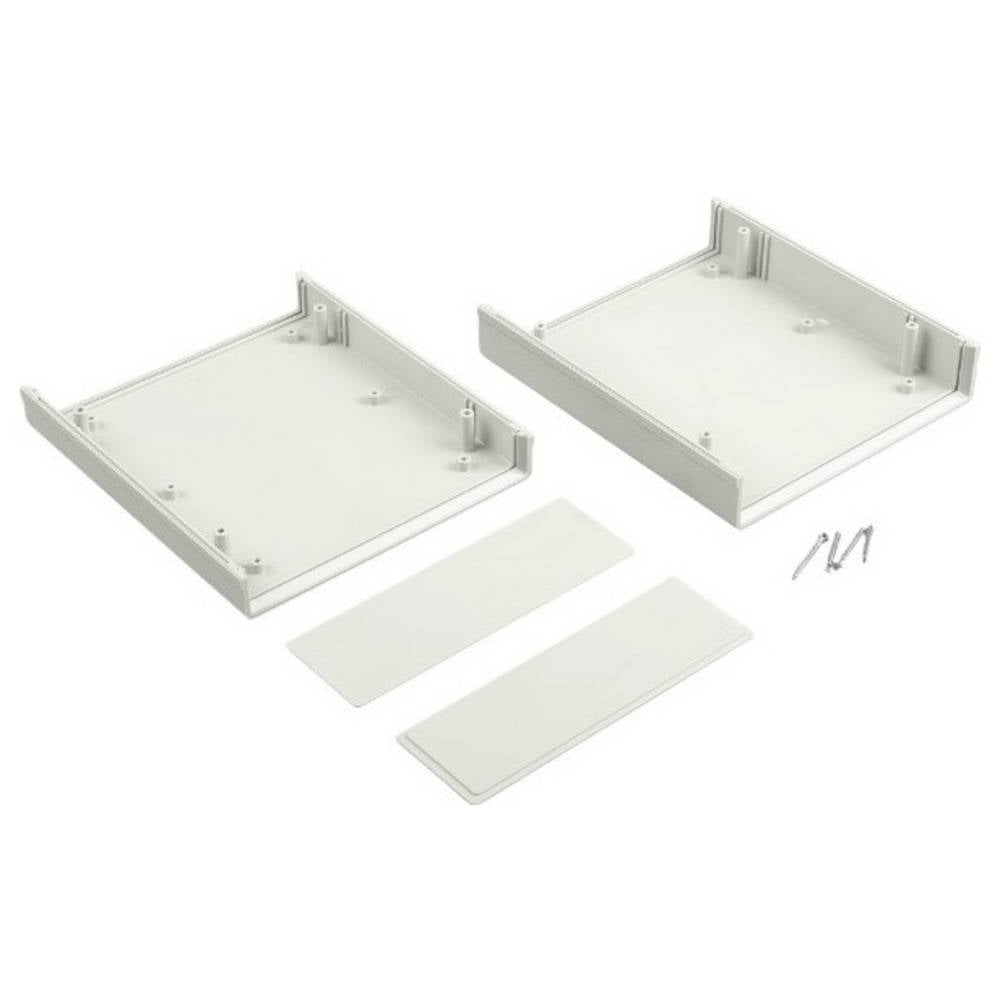 Supertronic PT1020G-S Tafelbehuizing 174 x 154 x 54 1 stuk(s)