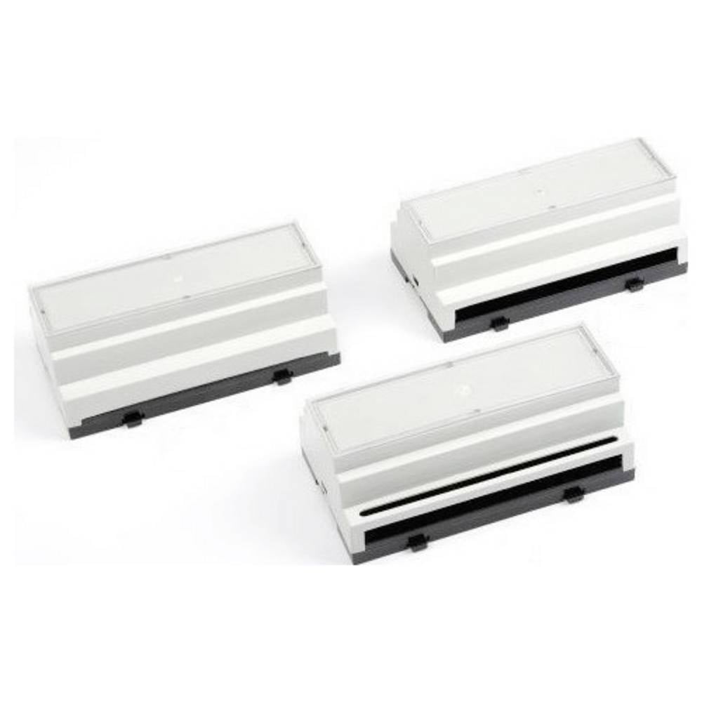 Supertronic PT109BG-S DIN-rail-behuizing 159 x 87 x 60 1 stuk(s)
