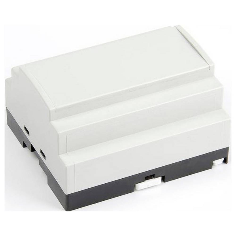 Supertronic PT206DG-S DIN-rail-behuizing 105 x 91 x 58 1 stuk(s)