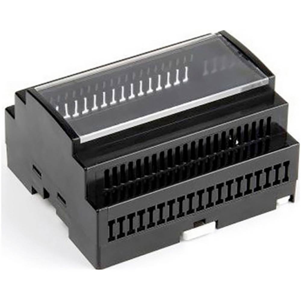 Supertronic PT206N-S DIN-rail-behuizing 105 x 91 x 58 1 stuk(s)