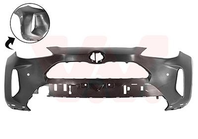 Toyota Voorbumper