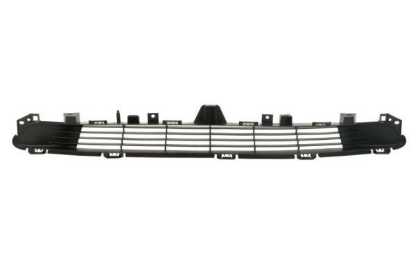 Tesla Ventilatiegrille, bumper