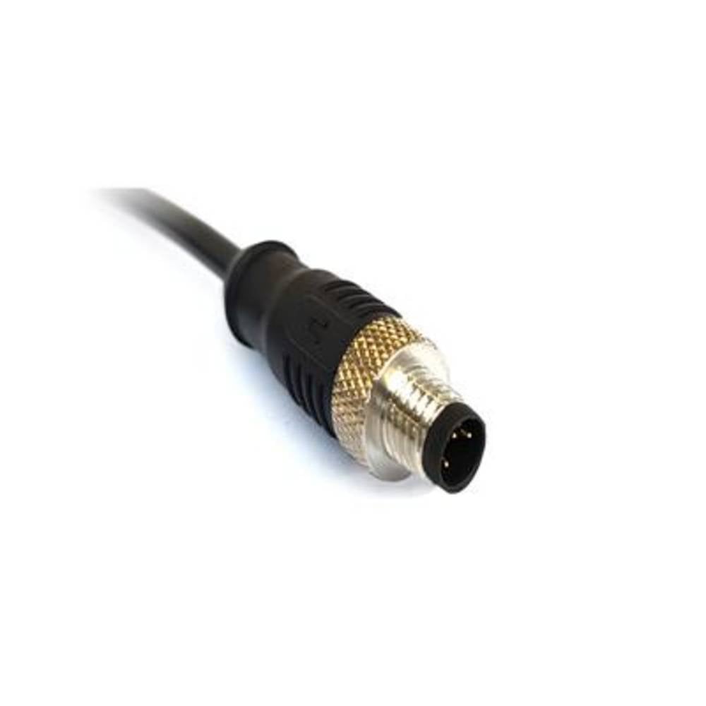 Bulgin PXPPVC12FIM04ACL010PVC Bulk 1 stuk(s)