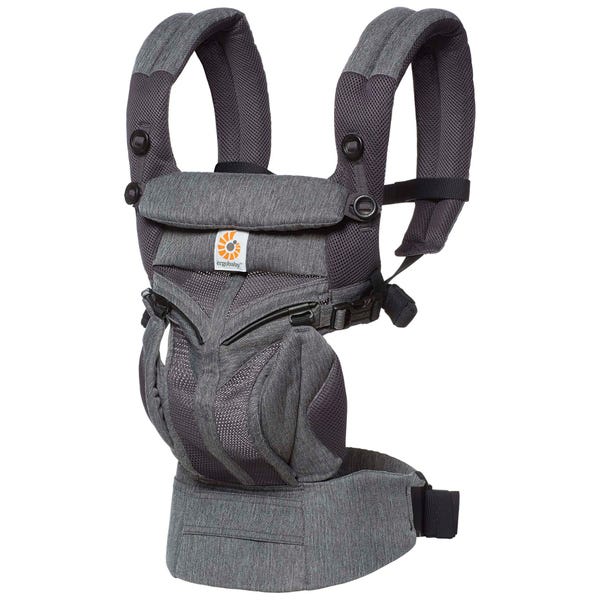 Ergobaby Omni 360 draagzak Cool Air Mesh
