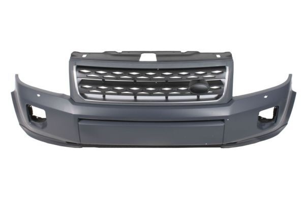 Land Rover Bumper
